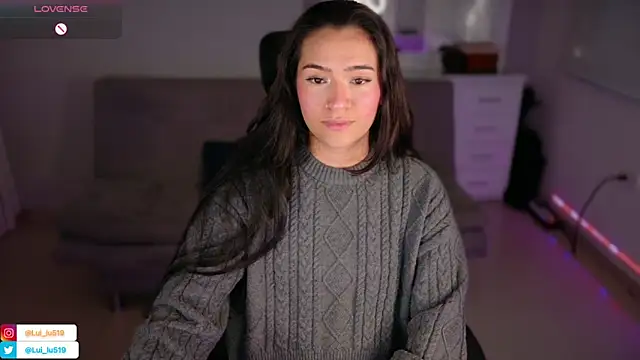 ImLui lu online show from 03.01.25