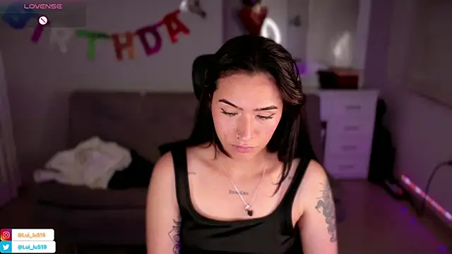 ImLui lu online show from 03.06.25