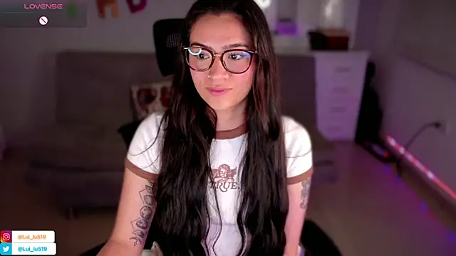 ImLui lu online show from 03.11.25