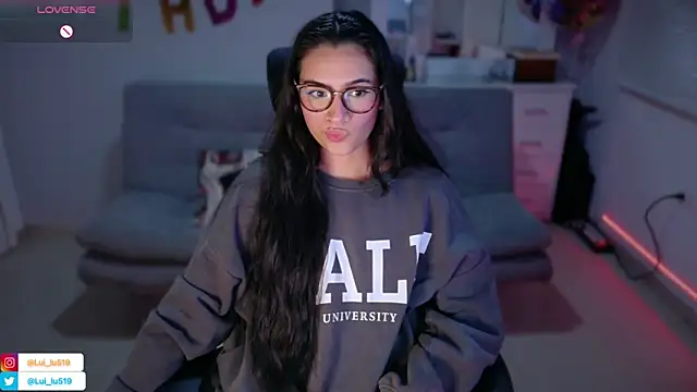 ImLui lu online show from 03.21.25