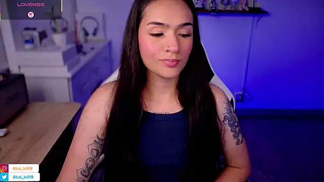 ImLui lu online show from 10.05.25