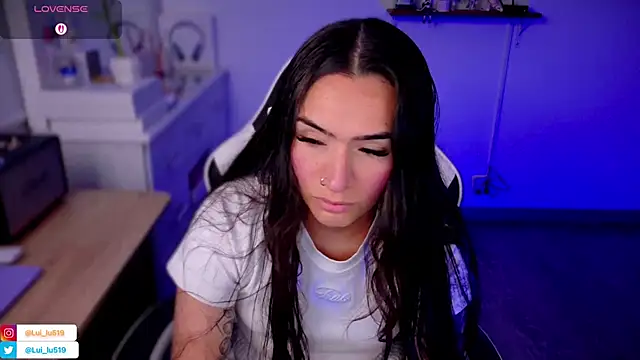 ImLui lu online show from 10.16.25