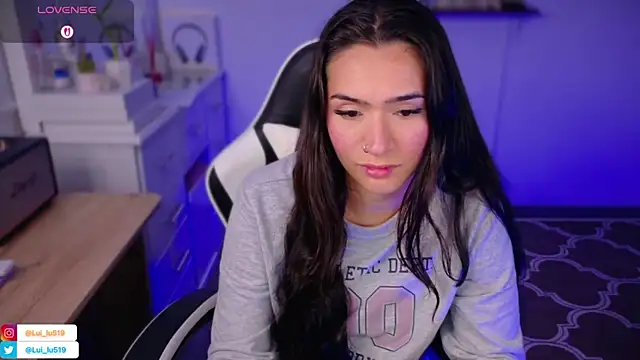 ImLui lu online show from 11.10.25