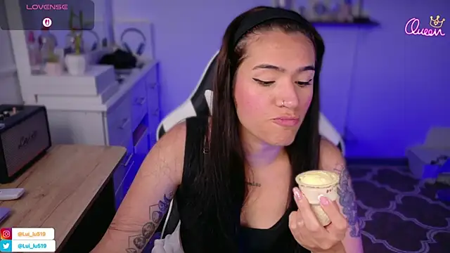 ImLui lu online show from 02.02.26