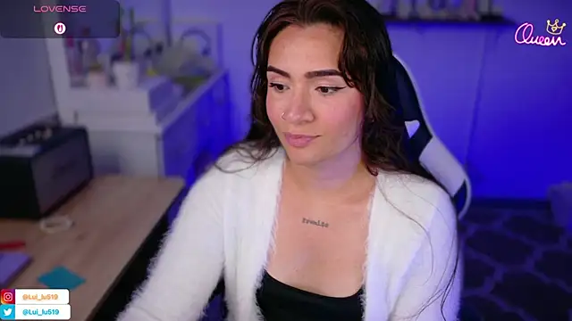 ImLui lu online show from 02.06.26