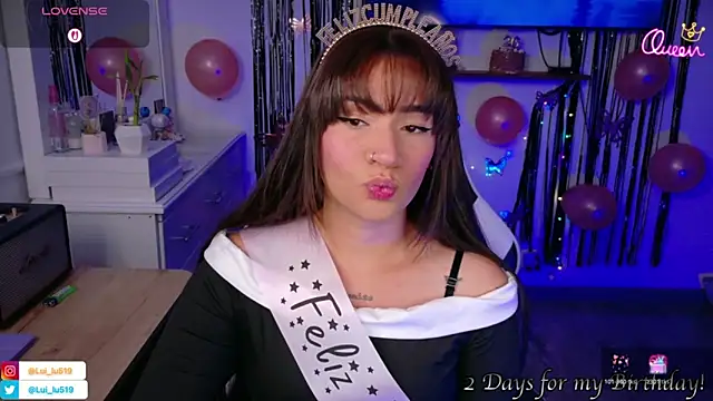 ImLui lu online show from 03.03.26