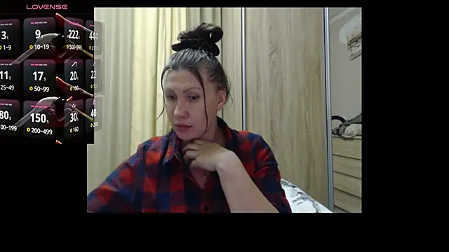 ROXOLANAA SEXY online show from 02.22.26