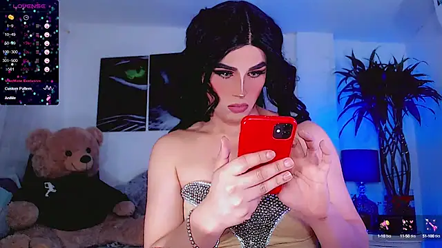 Sophiesweet5 online show from 10.17.25