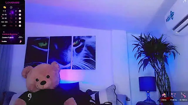 Sophiesweet5 online show from 02.05.26