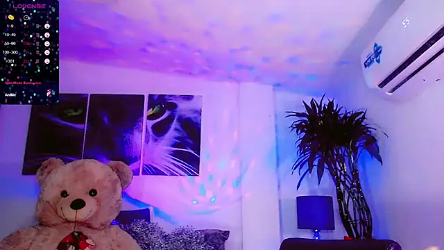 Sophiesweet5 online show from 04.08.26