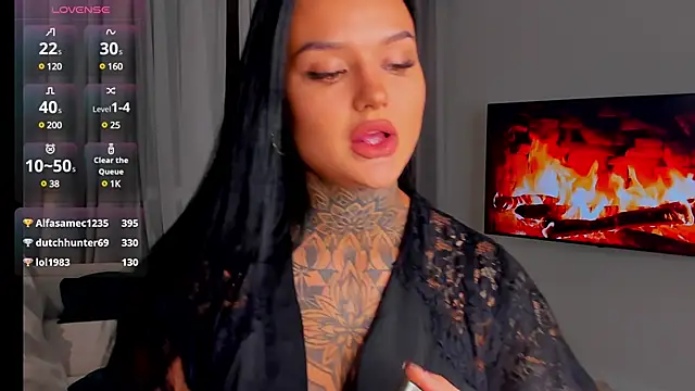 pantera flashh online show from 02.13.25