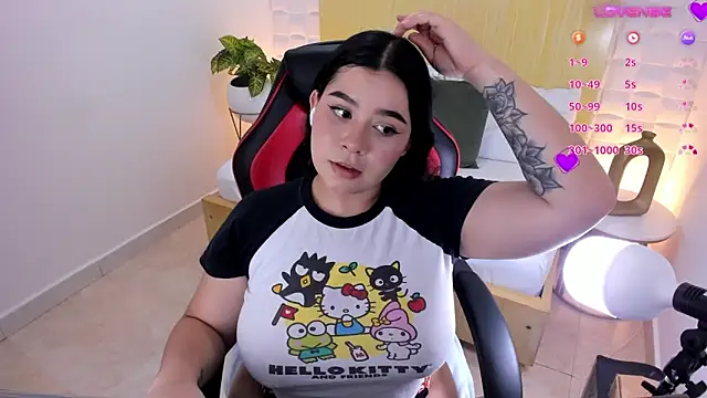 daniela hornny online show from 12.07.24