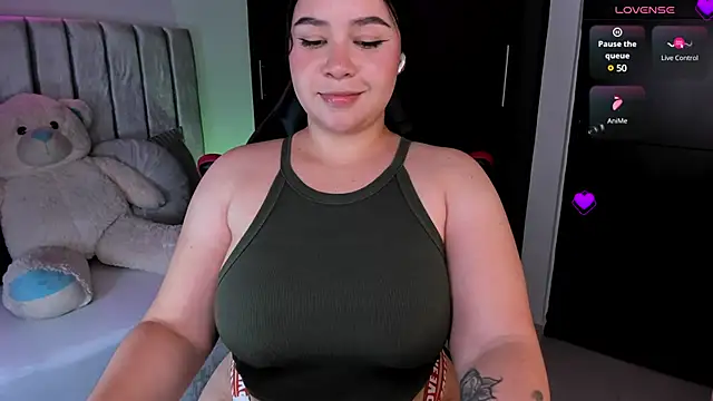 daniela hornny online show from 01.10.25