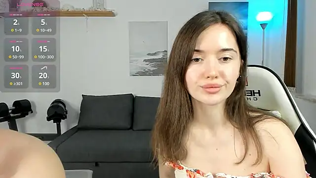 PollyFlame online show from 01.22.25