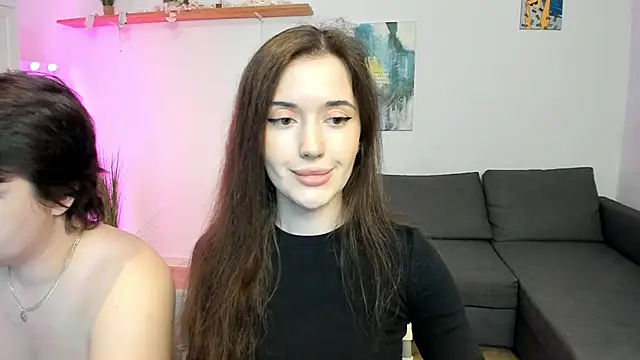 PollyFlame online show from 10.31.25