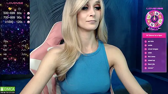 AliceSporty online show from 12.05.24