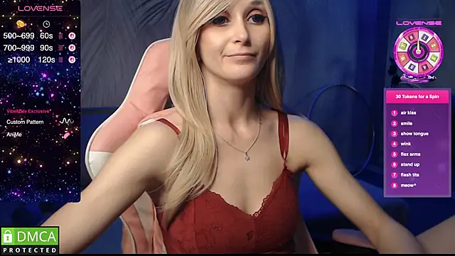 AliceSporty online show from 03.15.25