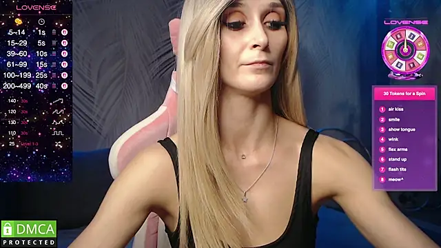 AliceSporty online show from 11.27.25