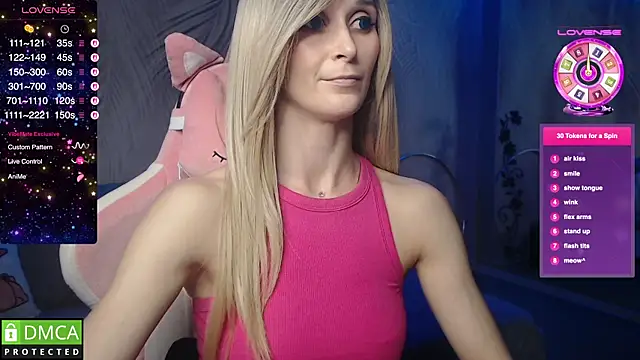 AliceSporty online show from 04.16.26