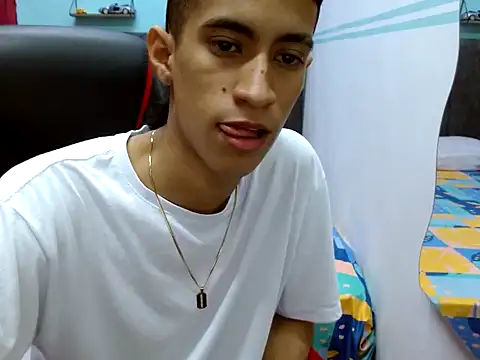 Angelstripboy online show from 12.04.24