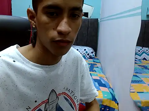 Angelstripboy online show from 03.08.25