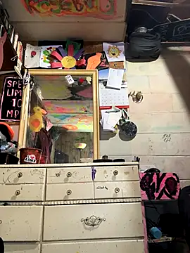 TrashleyRosebud online show from 11.21.25