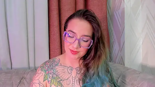 DEVA BLUE  online show from 01.14.25