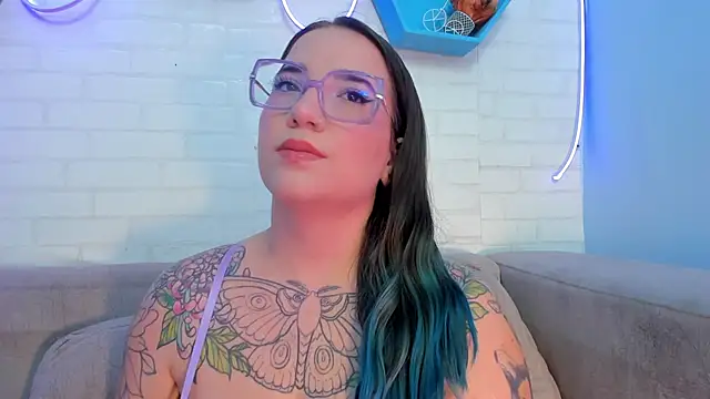 DEVA BLUE  online show from 01.23.25