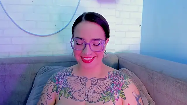 DEVA BLUE  online show from 03.05.25