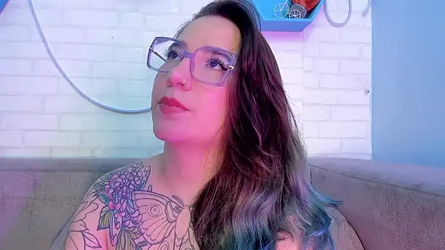 DEVA BLUE  online show from 03.06.25