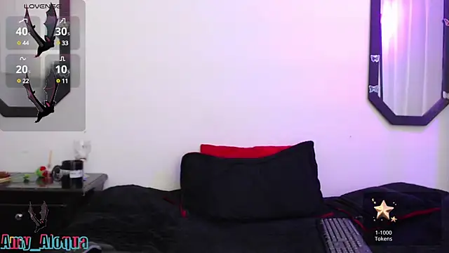 Amy Aloqua online show from 02.24.25