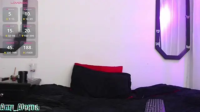 Amy Aloqua online show from 03.17.25