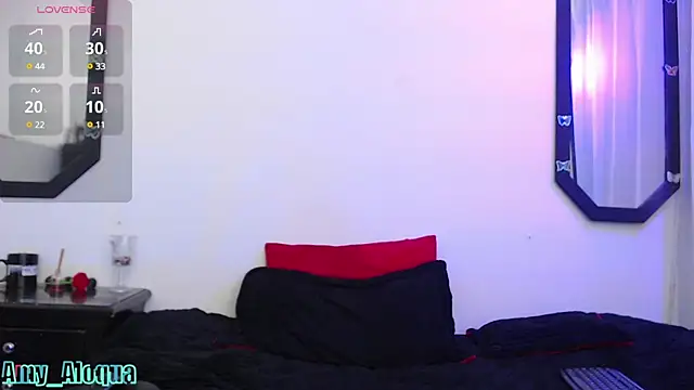 Amy Aloqua online show from 03.20.25