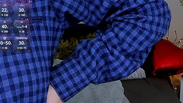 JeannieFox  online show from 02.11.25