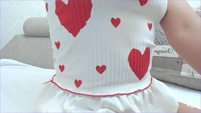 Hanah cho cho online show from 10.11.25