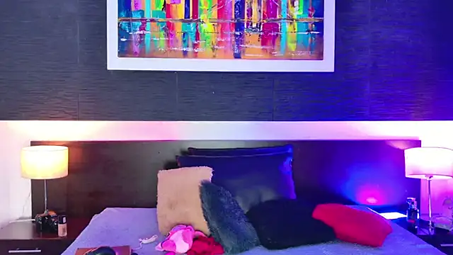 MalaikaBrown online show from 09.11.25