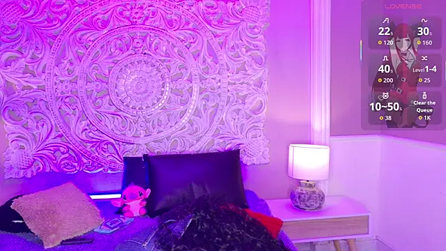 MalaikaBrown online show from 12.01.25