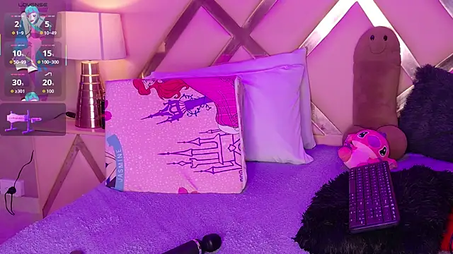 MalaikaBrown online show from 03.21.26