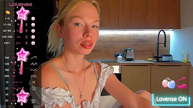 Olivia Bells online show from 09.21.25