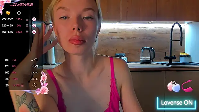 Olivia Bells online show from 10.23.25