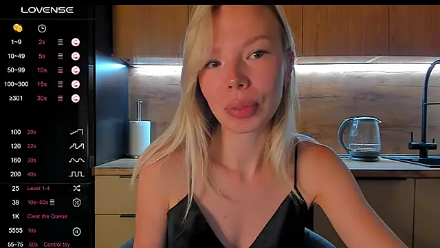 Olivia Bells online show from 06.28.26
