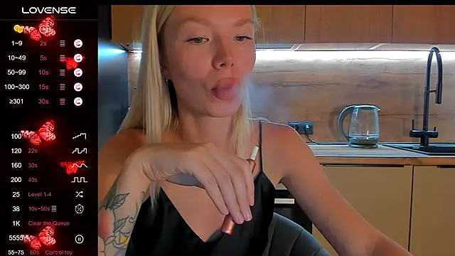 Olivia Bells online show from 08.05.26