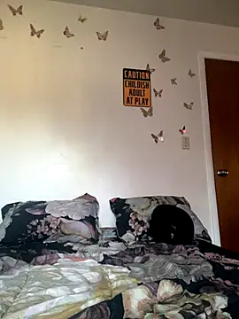 Snapshot of Iceblanca chatting on 11.07.25 Iceblanca online show from 11.07.25