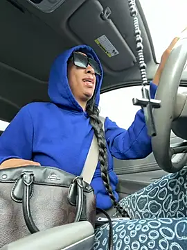 Iceblanca online show from 03.16.26