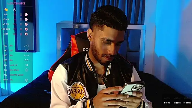 Snapshot of Christian_thor chatting on 12.31.24 Christian thor online show from 12.31.24