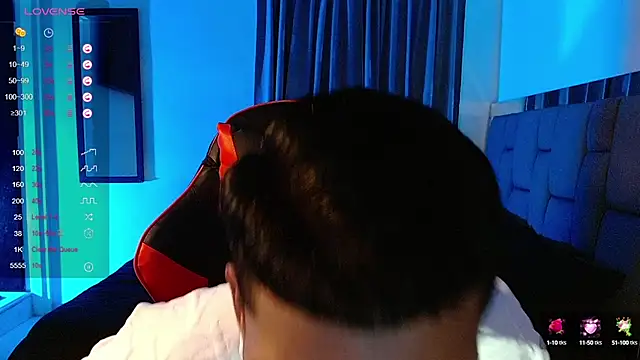 Snapshot of Christian_thor chatting on 01.05.25 Christian thor online show from 01.05.25