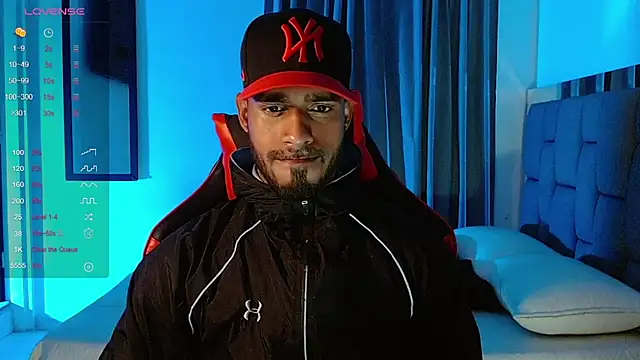 Snapshot of Christian_thor chatting on 01.13.25 Christian thor online show from 01.13.25