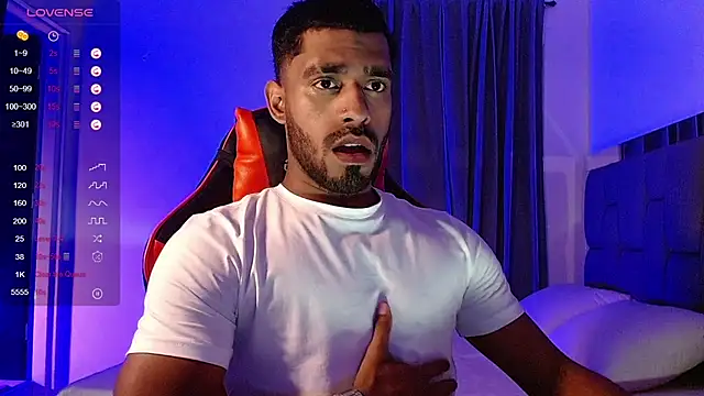 Snapshot of Christian_thor chatting on 01.29.25 Christian thor online show from 01.29.25