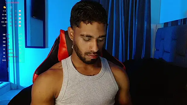 Snapshot of Christian_thor chatting on 02.22.25 Christian thor online show from 02.22.25