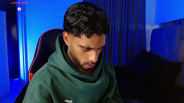 Snapshot of Christian_thor chatting on 09.12.25 Christian thor online show from 09.12.25